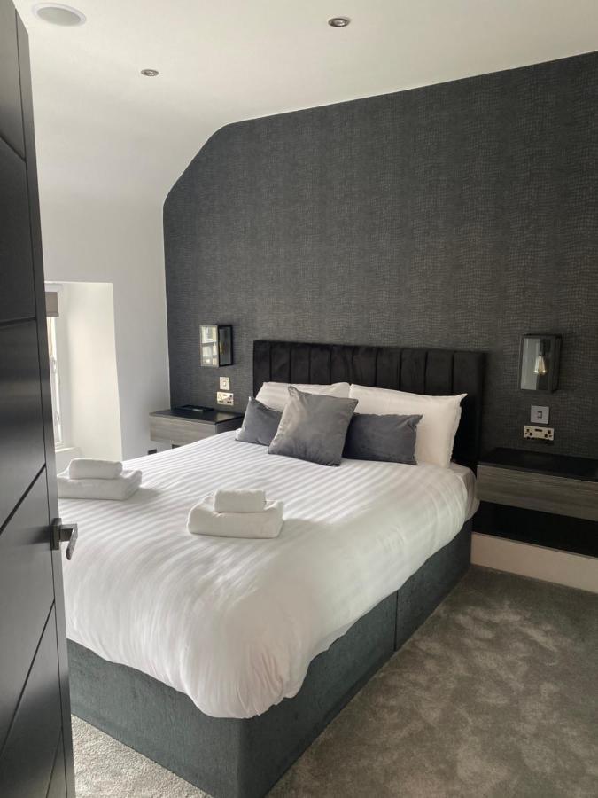 Luxury Royal Mile Boutique 2Bedroom Apartment Edinburgh Exterior photo